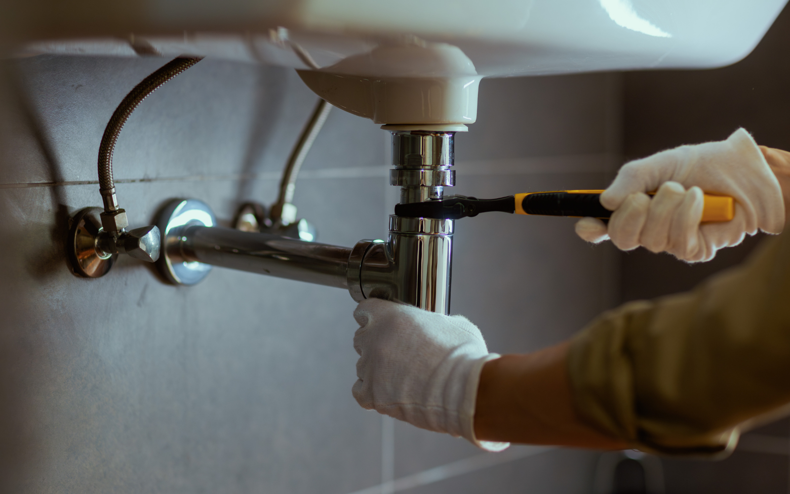 Professional home repairs